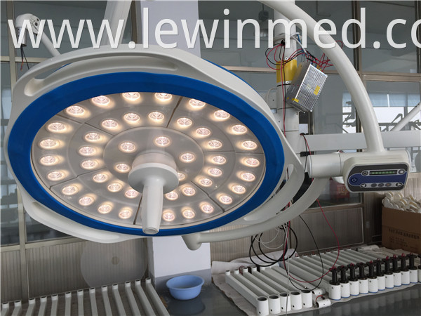 led operating lamp